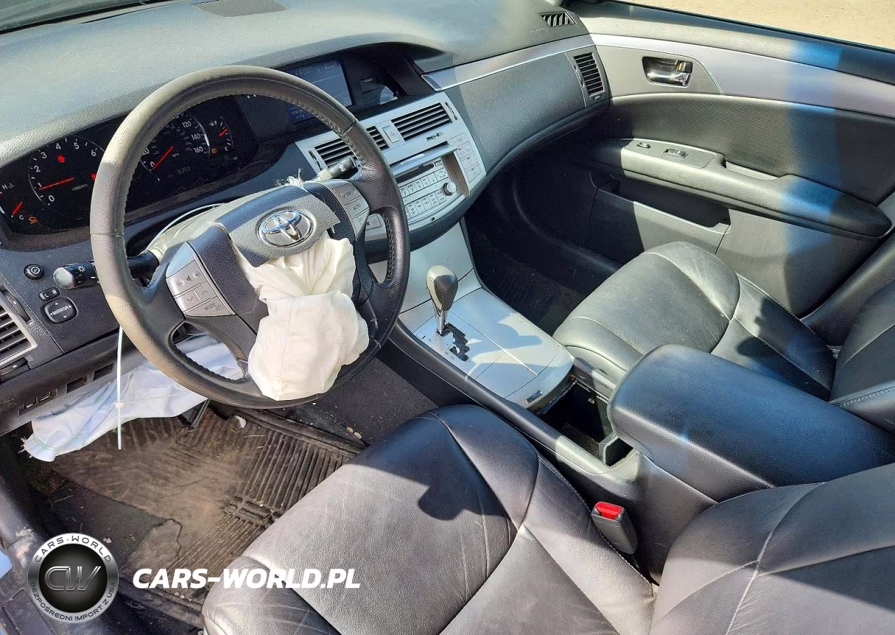 2008 Toyota Avalon Touring VIN:4T1BK36B18U283571 - 8