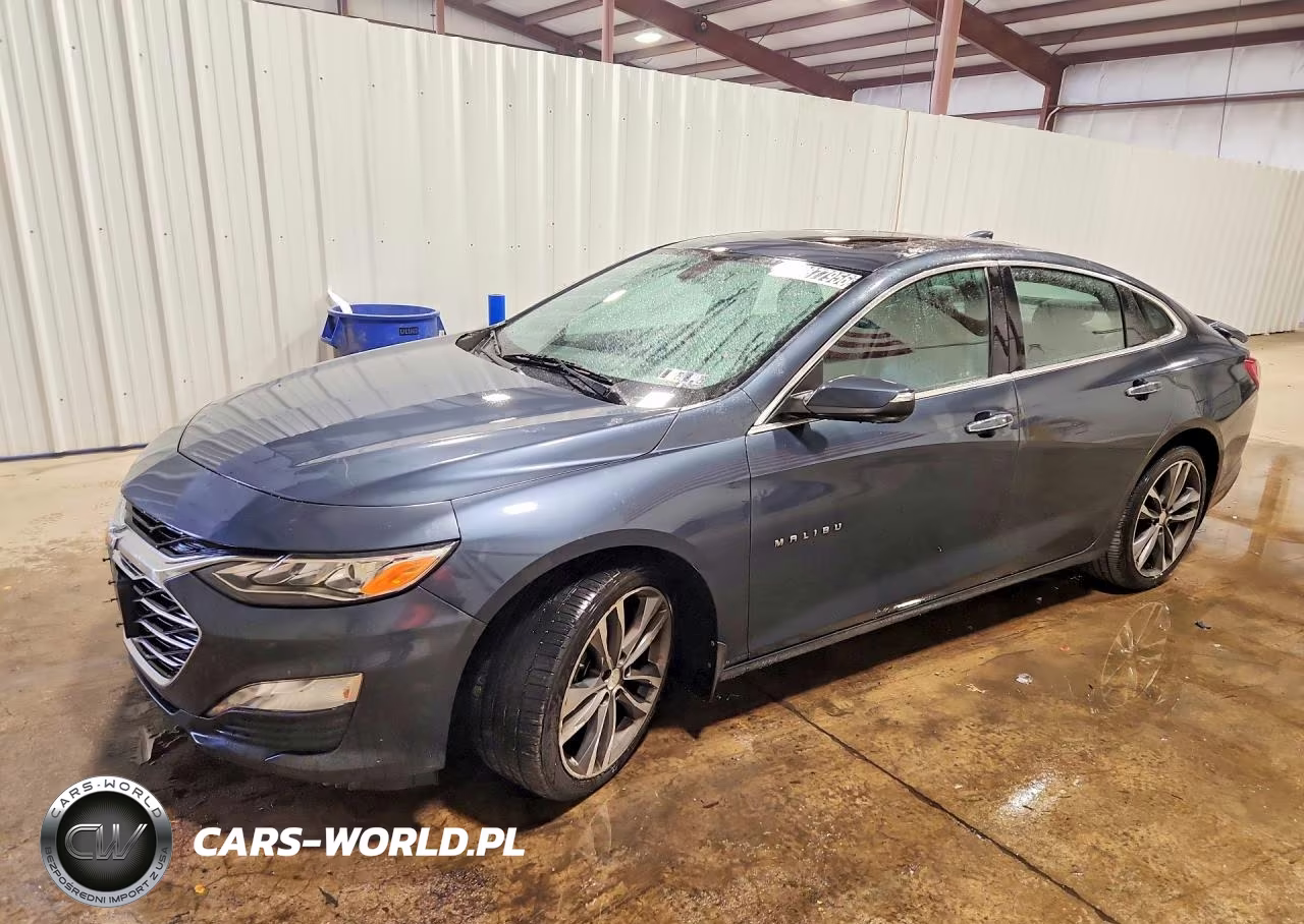 2020 Chevrolet Malibu Premier VIN:1G1ZE5SX0LF076893 - 1