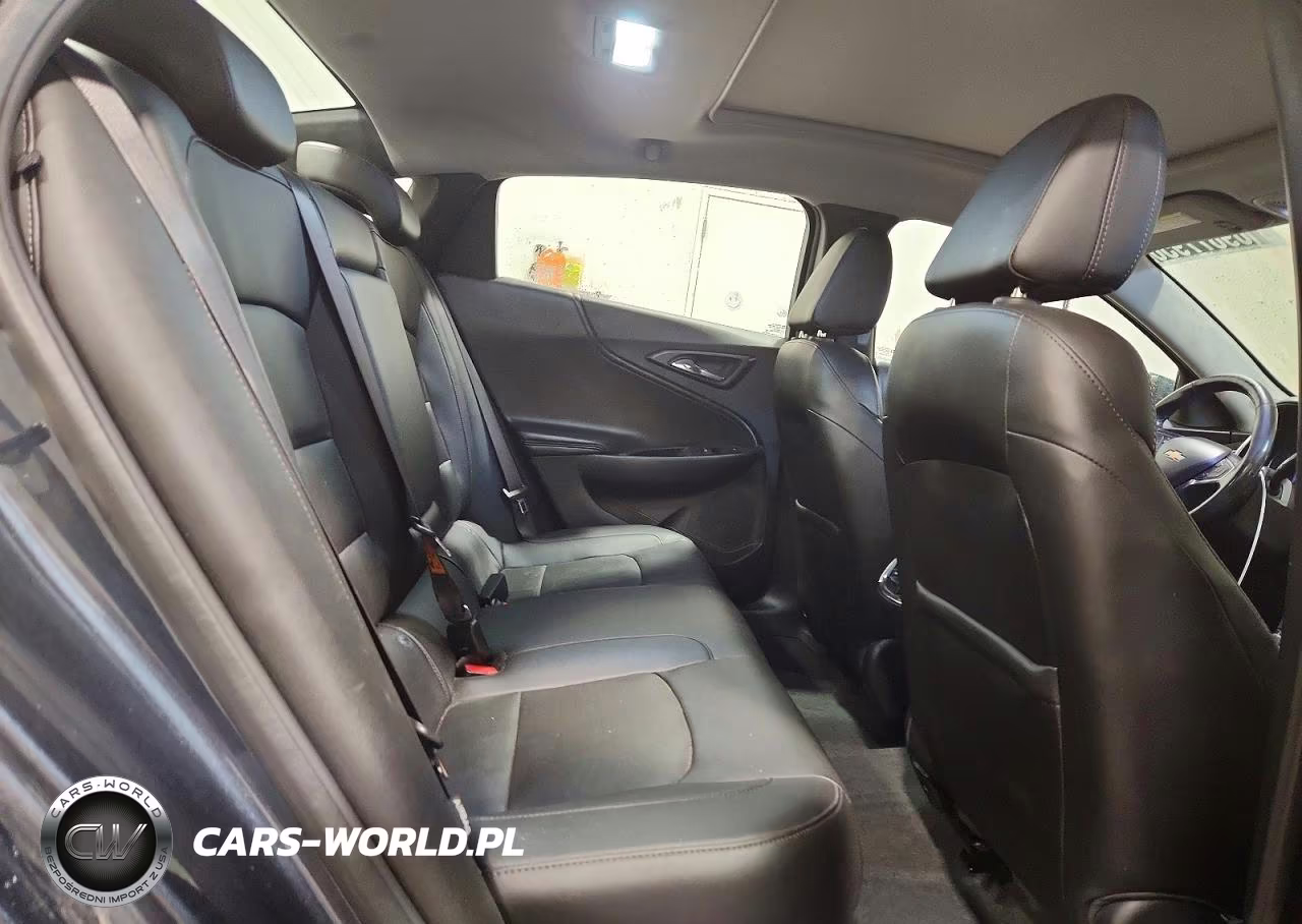 2020 Chevrolet Malibu Premier VIN:1G1ZE5SX0LF076893 - 10