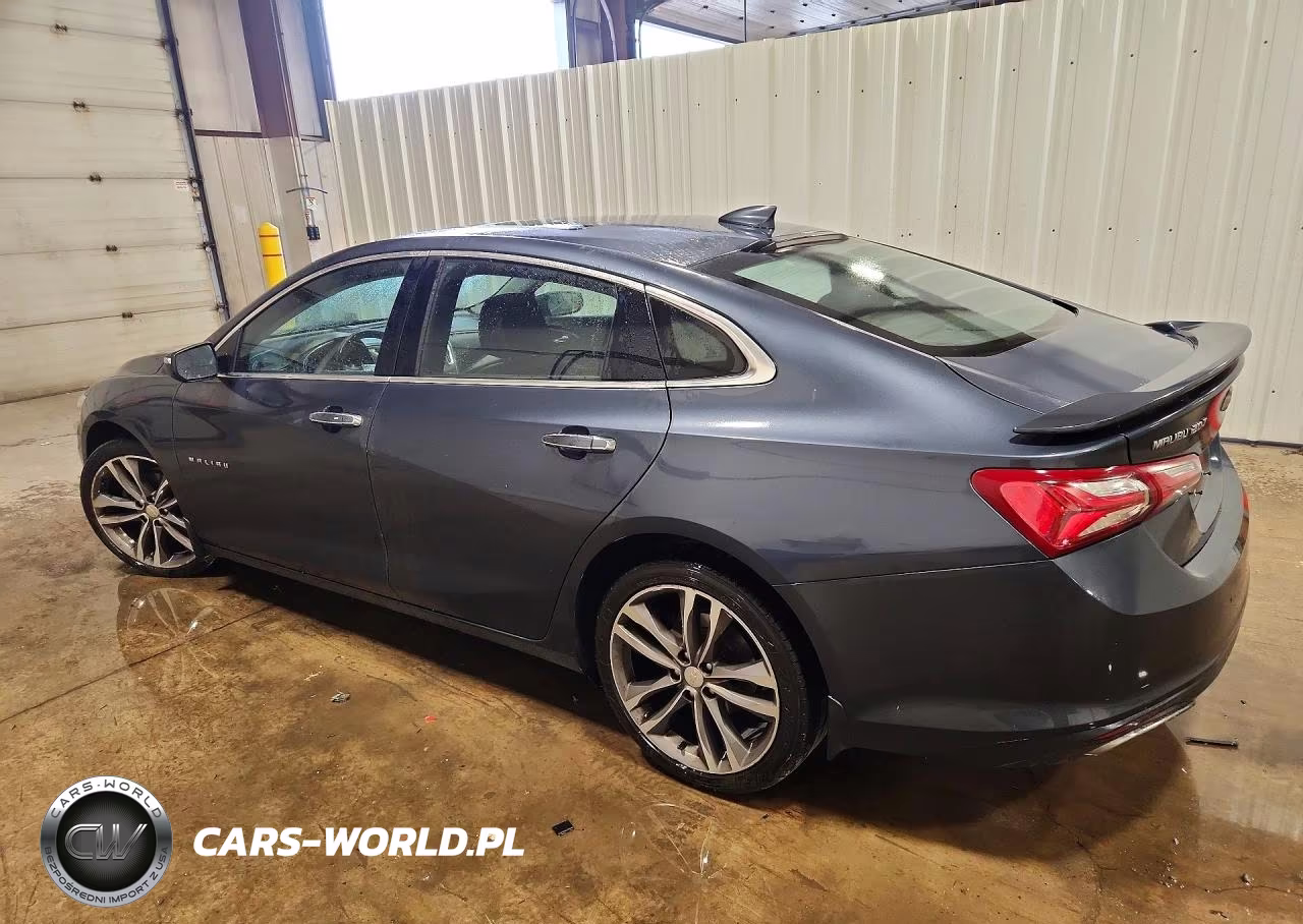 2020 Chevrolet Malibu Premier VIN:1G1ZE5SX0LF076893 - 2