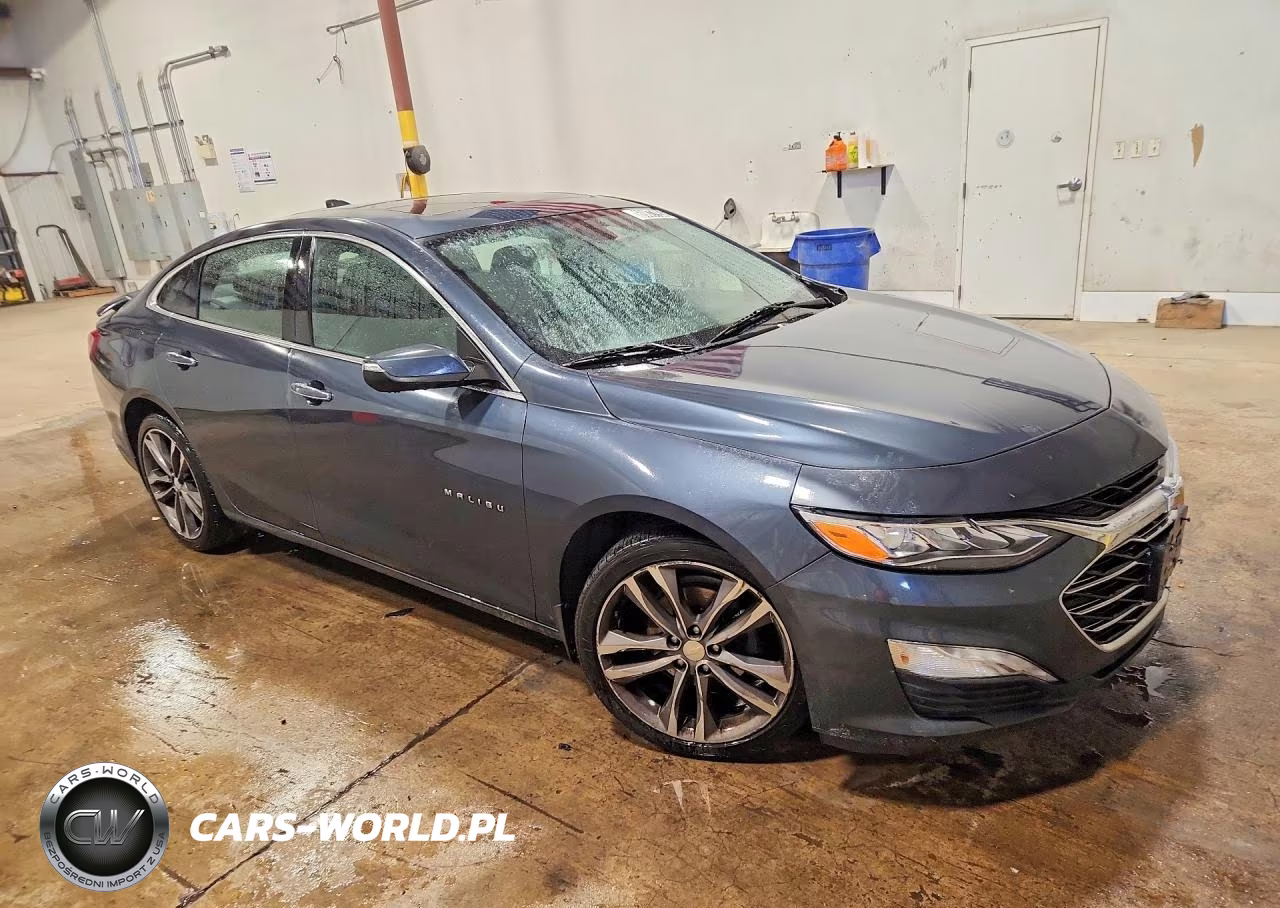 2020 Chevrolet Malibu Premier VIN:1G1ZE5SX0LF076893 - 4
