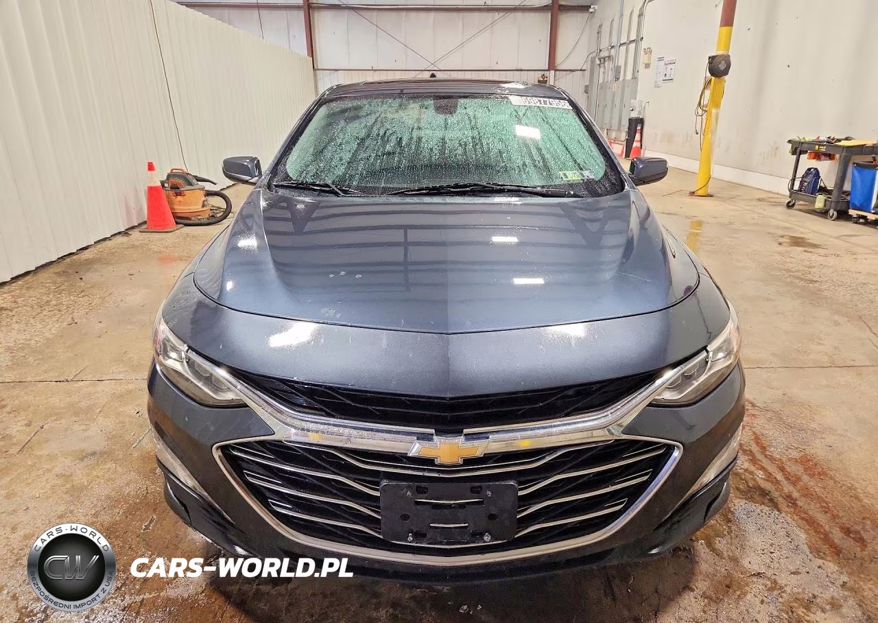 2020 Chevrolet Malibu Premier VIN:1G1ZE5SX0LF076893 - 5