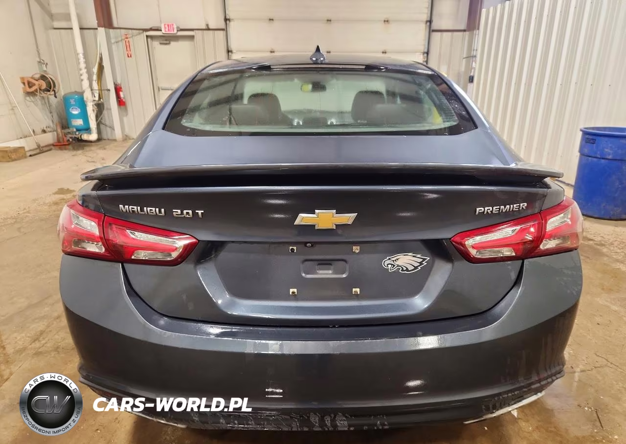 2020 Chevrolet Malibu Premier VIN:1G1ZE5SX0LF076893 - 6