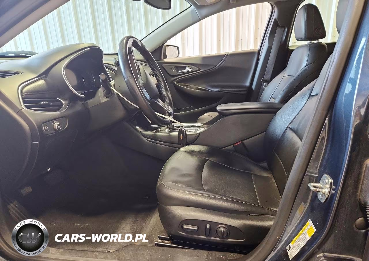 2020 Chevrolet Malibu Premier VIN:1G1ZE5SX0LF076893 - 7