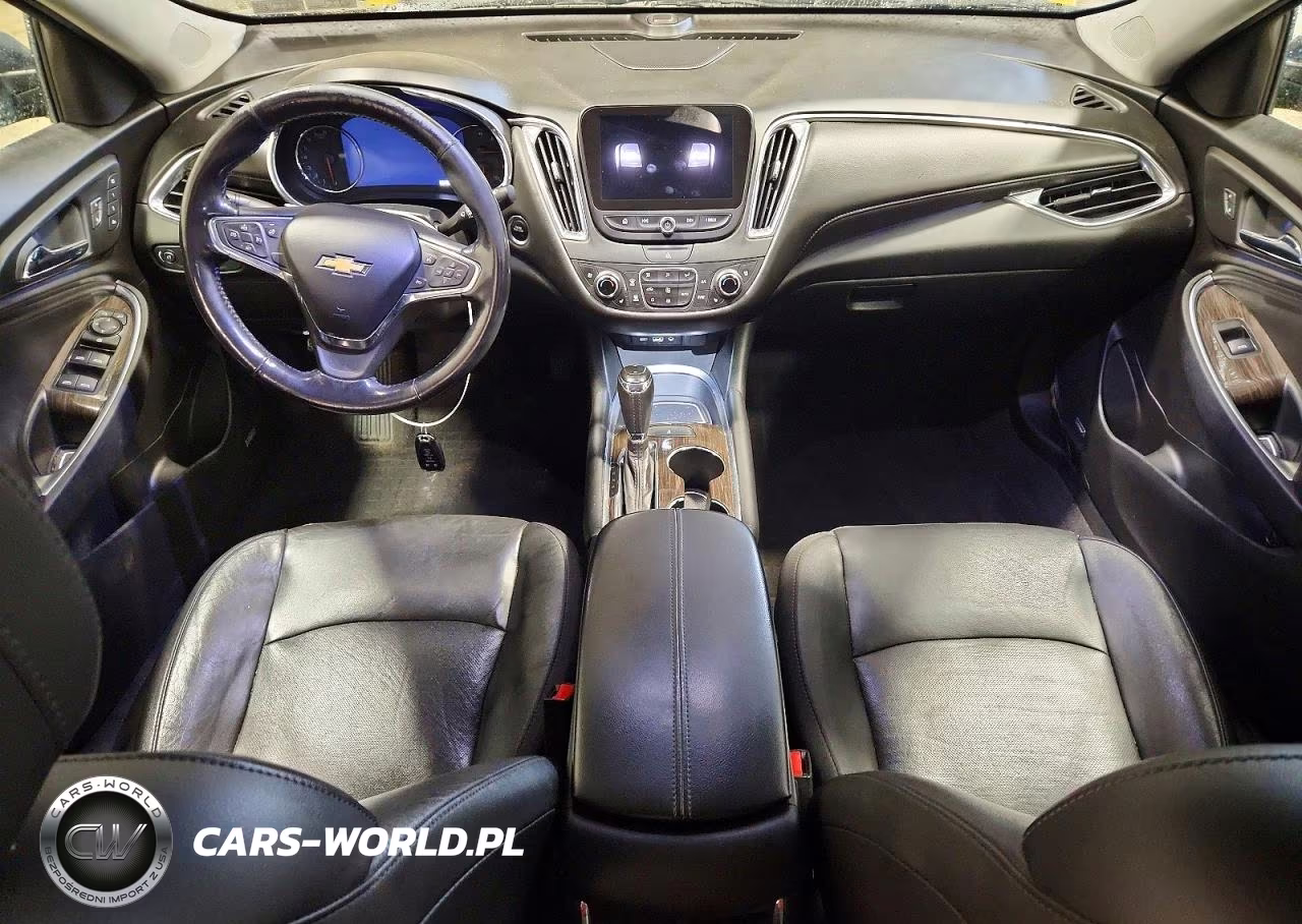 2020 Chevrolet Malibu Premier VIN:1G1ZE5SX0LF076893 - 8