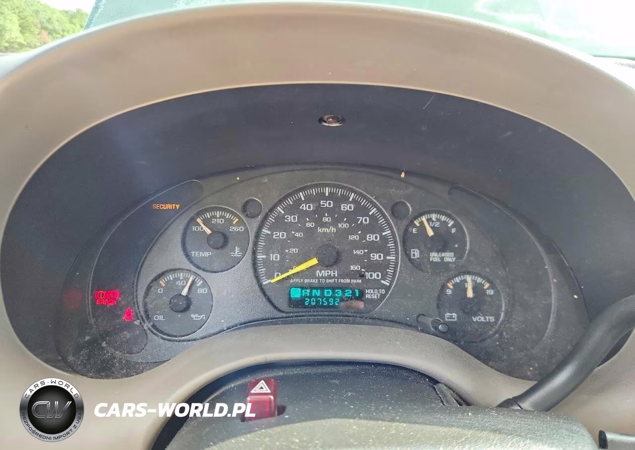 1999 Chevrolet S Truck S10 VIN:1GCCS1947XK218406 - 9
