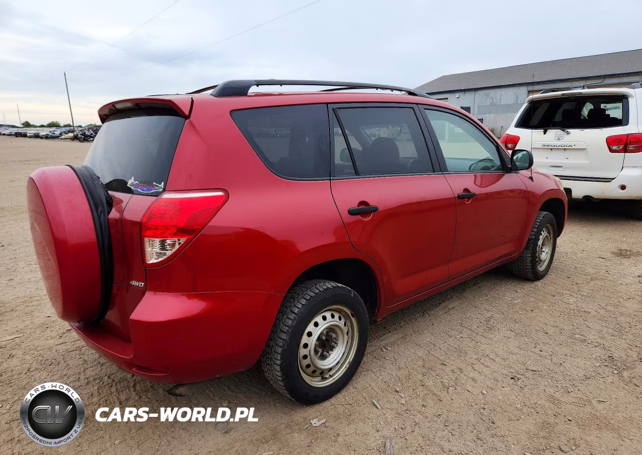 2007 Toyota Rav4 Base VIN:JTMBD33V875124178 - 3