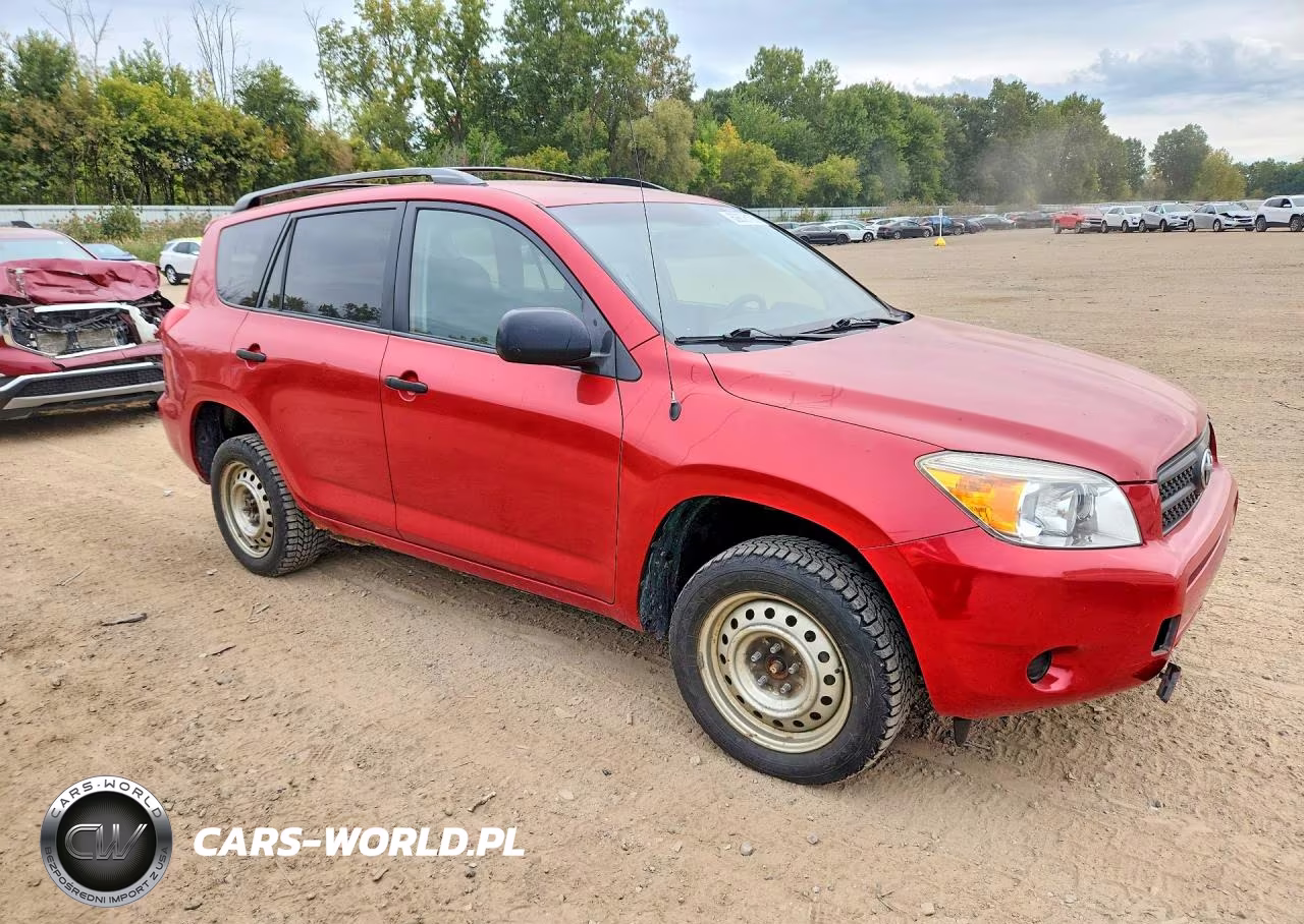 2007 Toyota Rav4 Base VIN:JTMBD33V875124178 - 4