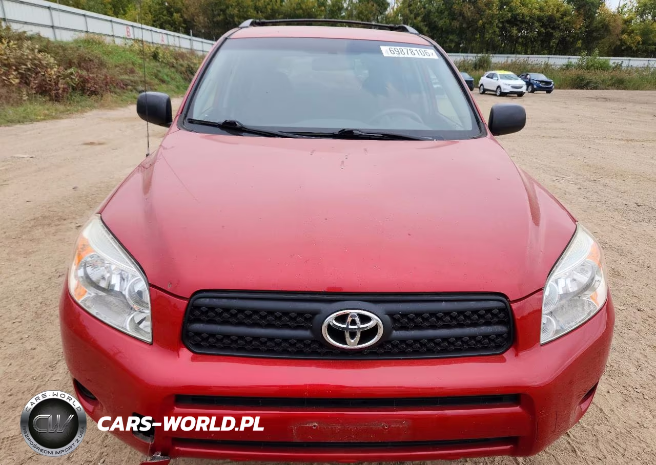 2007 Toyota Rav4 Base VIN:JTMBD33V875124178 - 5