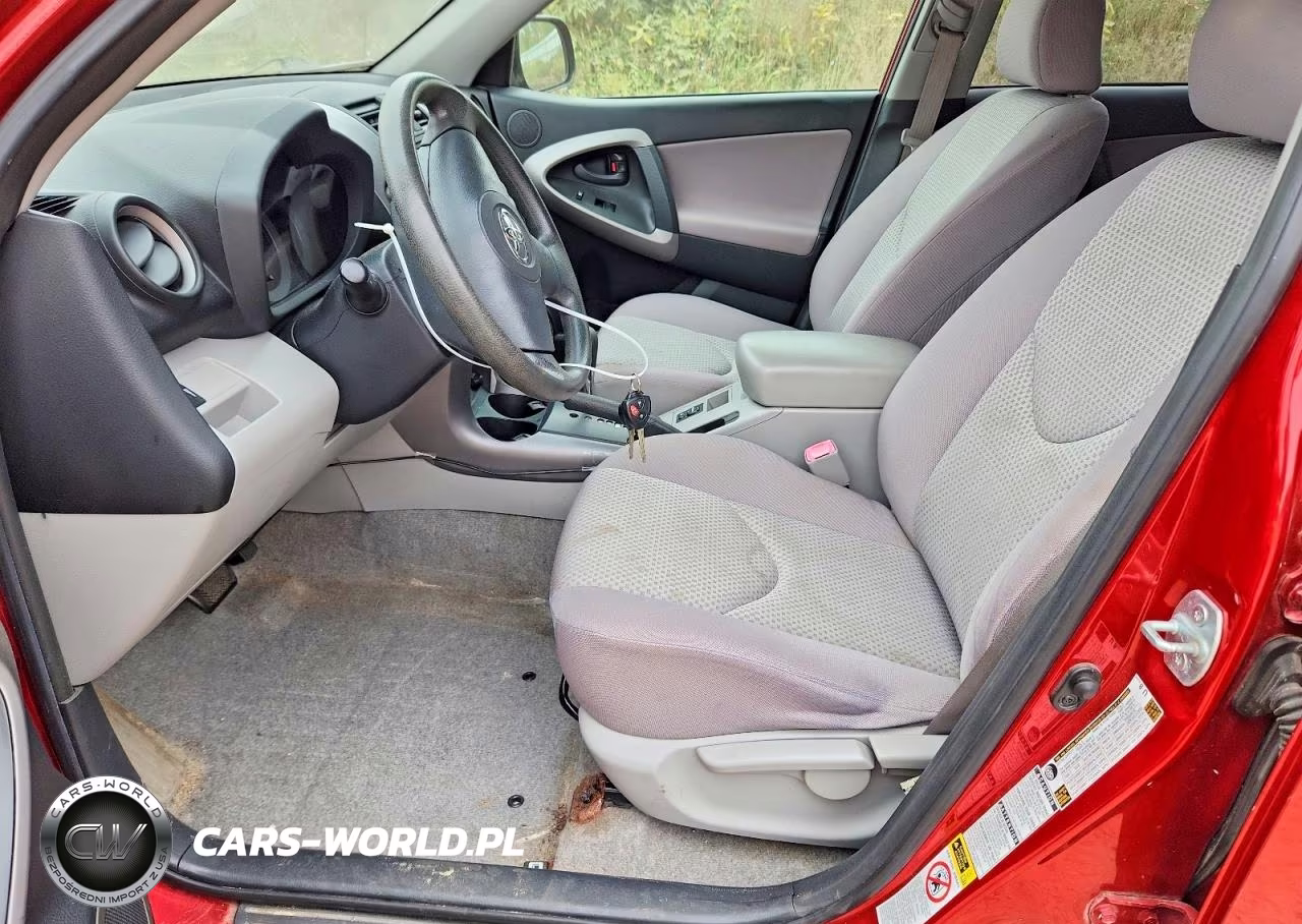 2007 Toyota Rav4 Base VIN:JTMBD33V875124178 - 7