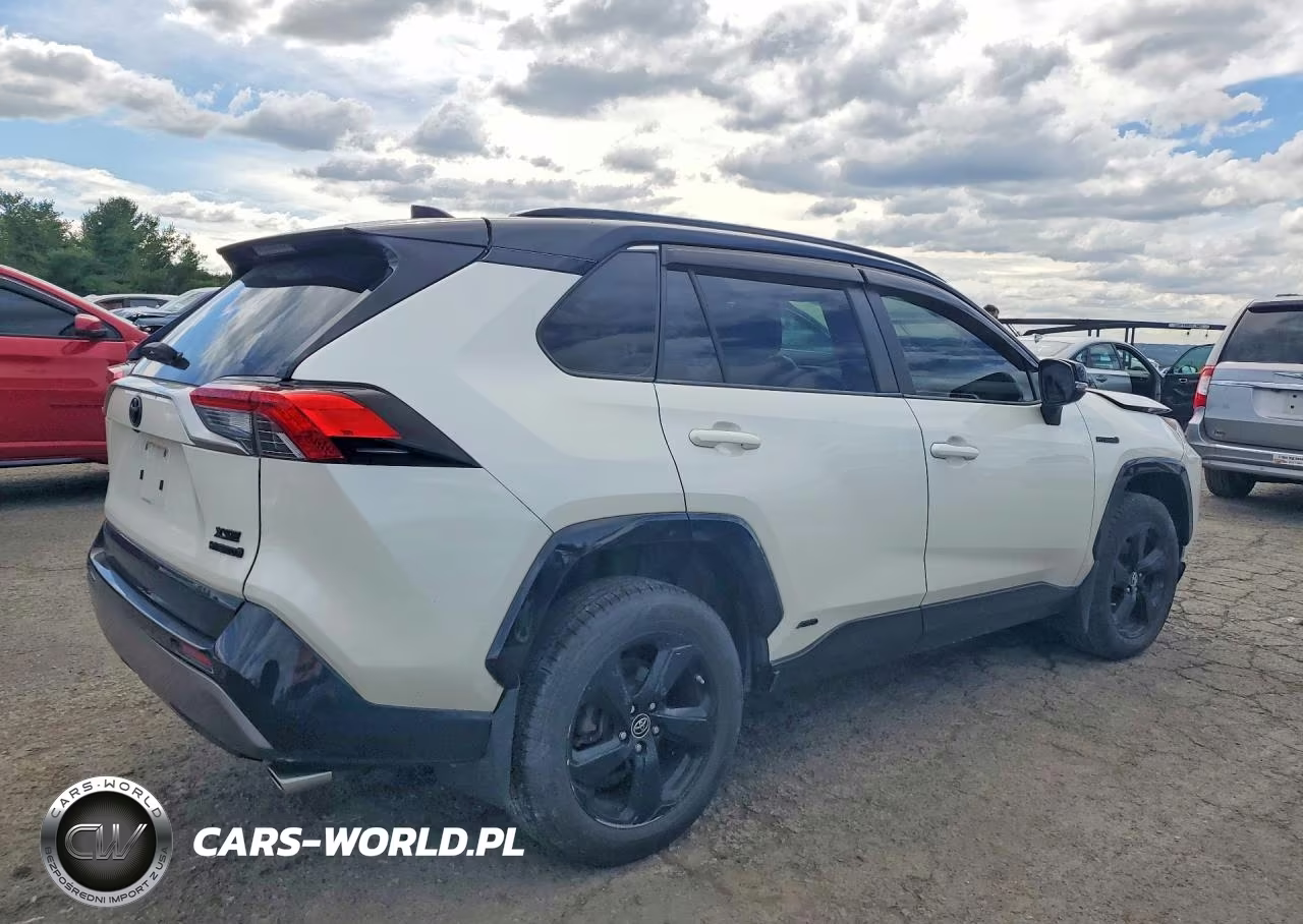 2019 Toyota Rav4 Xse VIN:JTMEWRFV6KJ021976 - 3