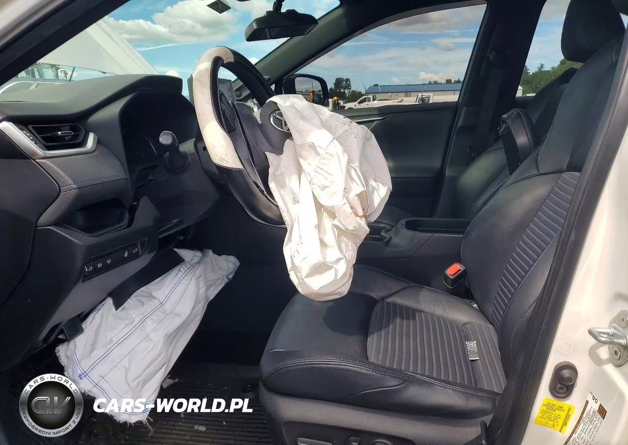 2019 Toyota Rav4 Xse VIN:JTMEWRFV6KJ021976 - 7