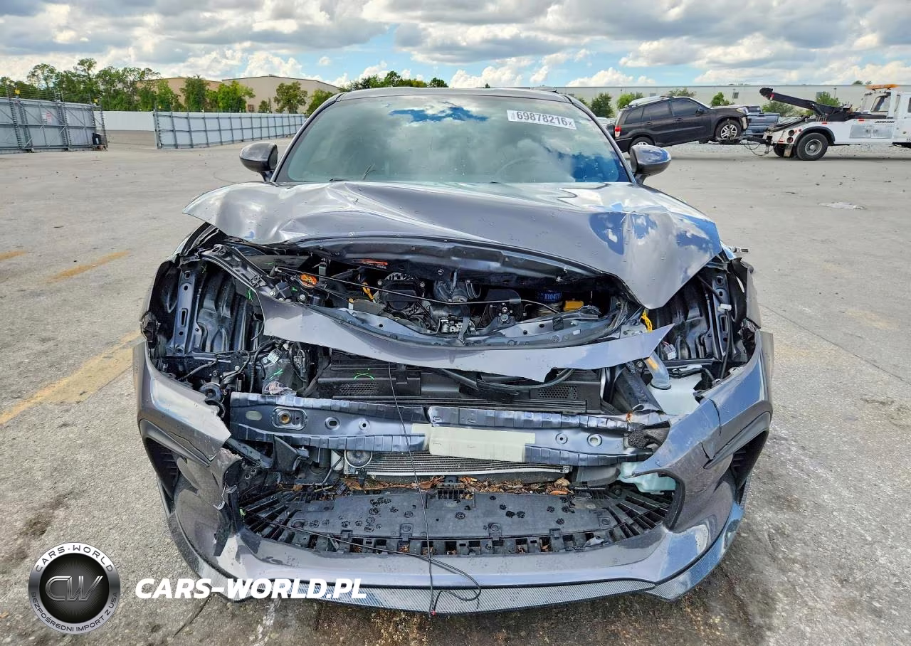 2023 Toyota Gr 86 Premium VIN:JF1ZNBE11P9760939 - 5