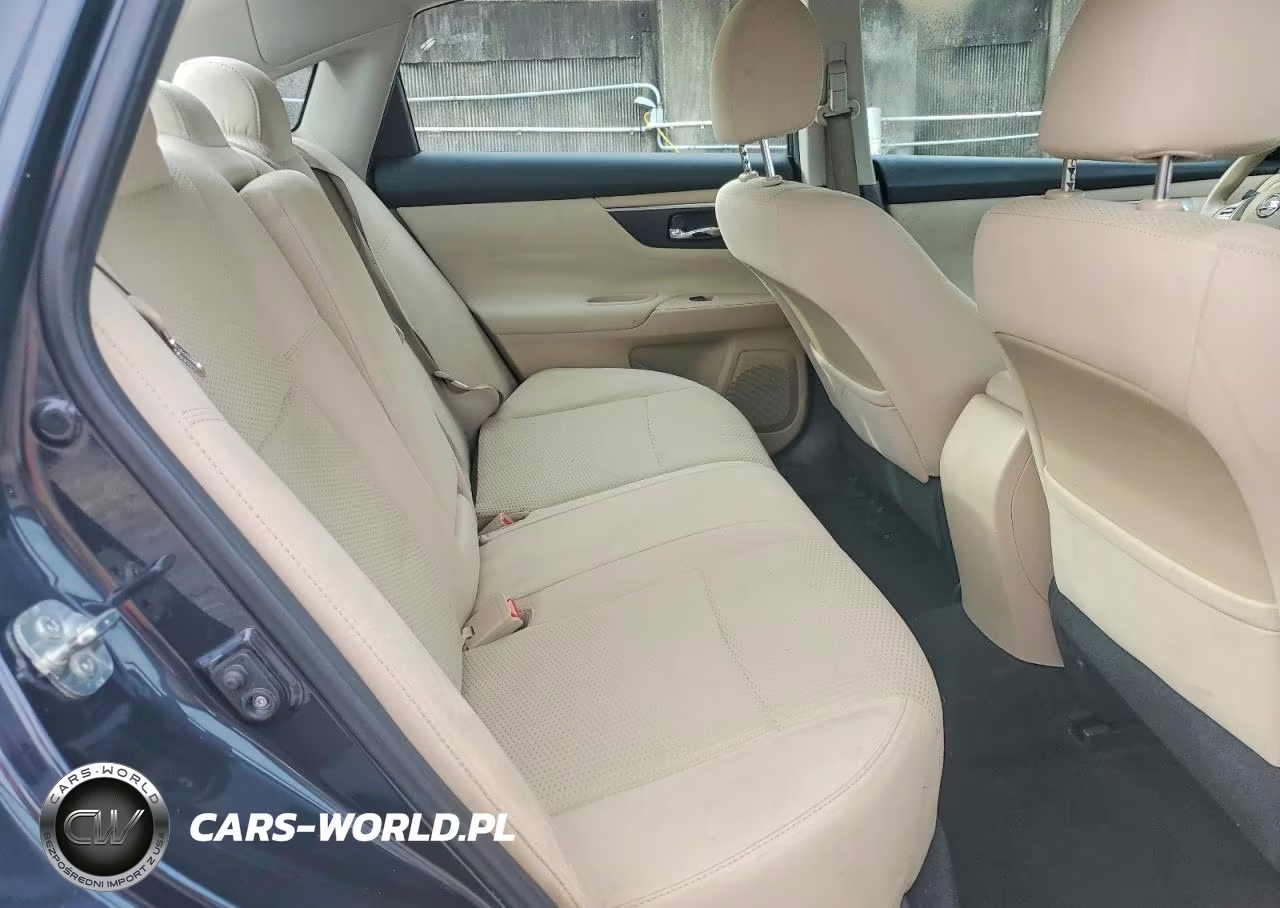 2015 Nissan Altima 2.5 S VIN:1N4AL3APXFC115078 - 10