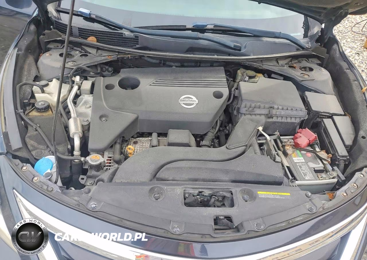 2015 Nissan Altima 2.5 S VIN:1N4AL3APXFC115078 - 11