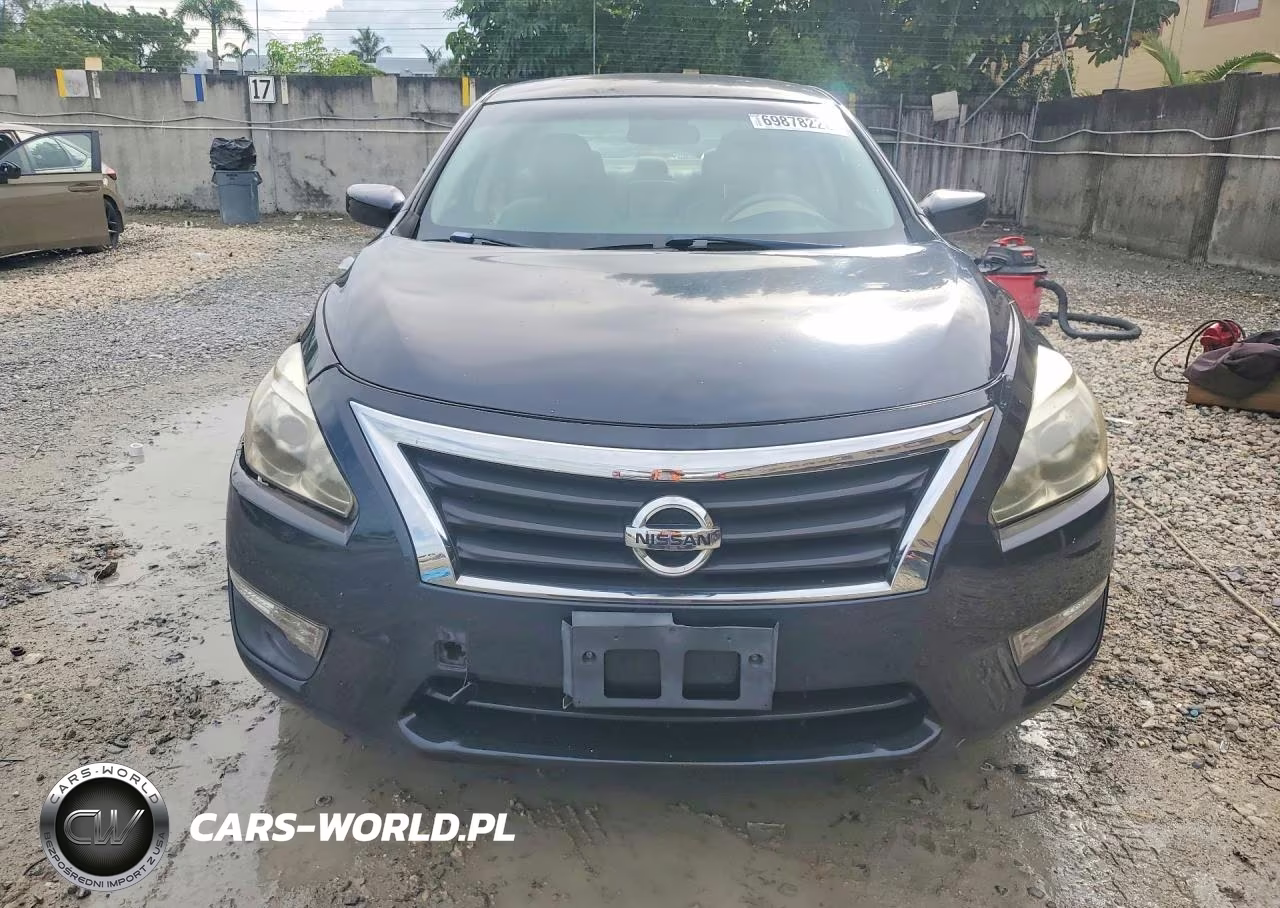 2015 Nissan Altima 2.5 S VIN:1N4AL3APXFC115078 - 5