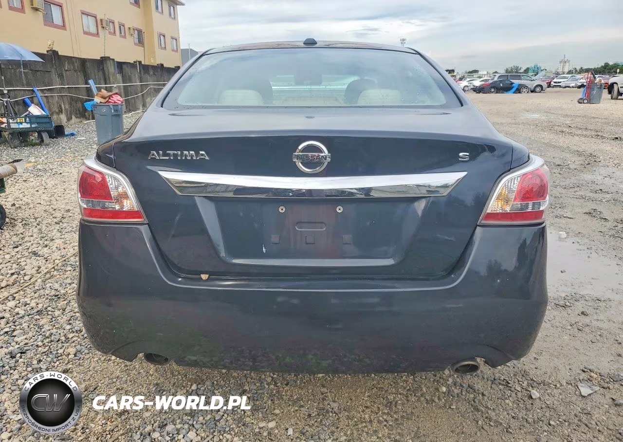 2015 Nissan Altima 2.5 S VIN:1N4AL3APXFC115078 - 6