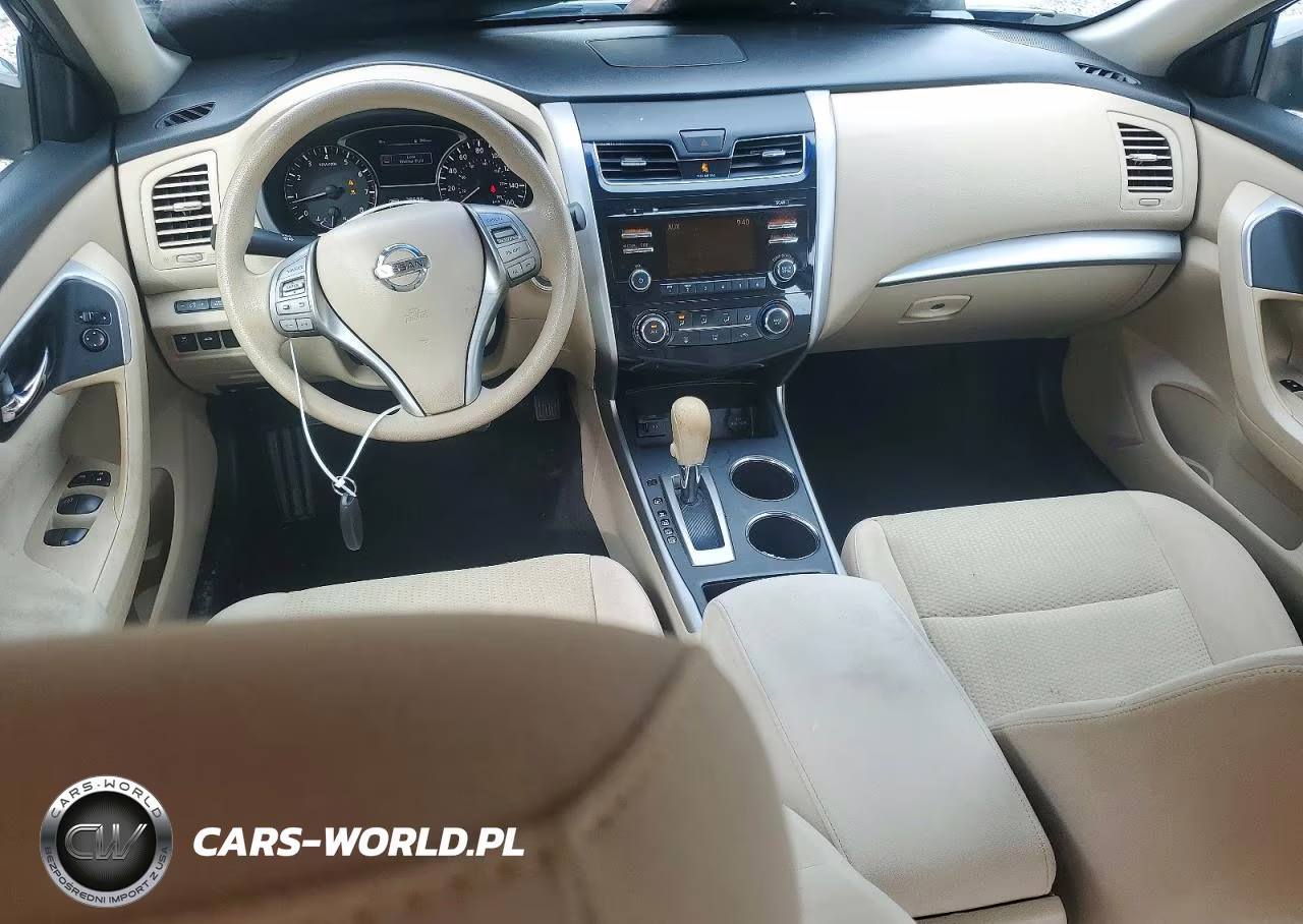 2015 Nissan Altima 2.5 S VIN:1N4AL3APXFC115078 - 8