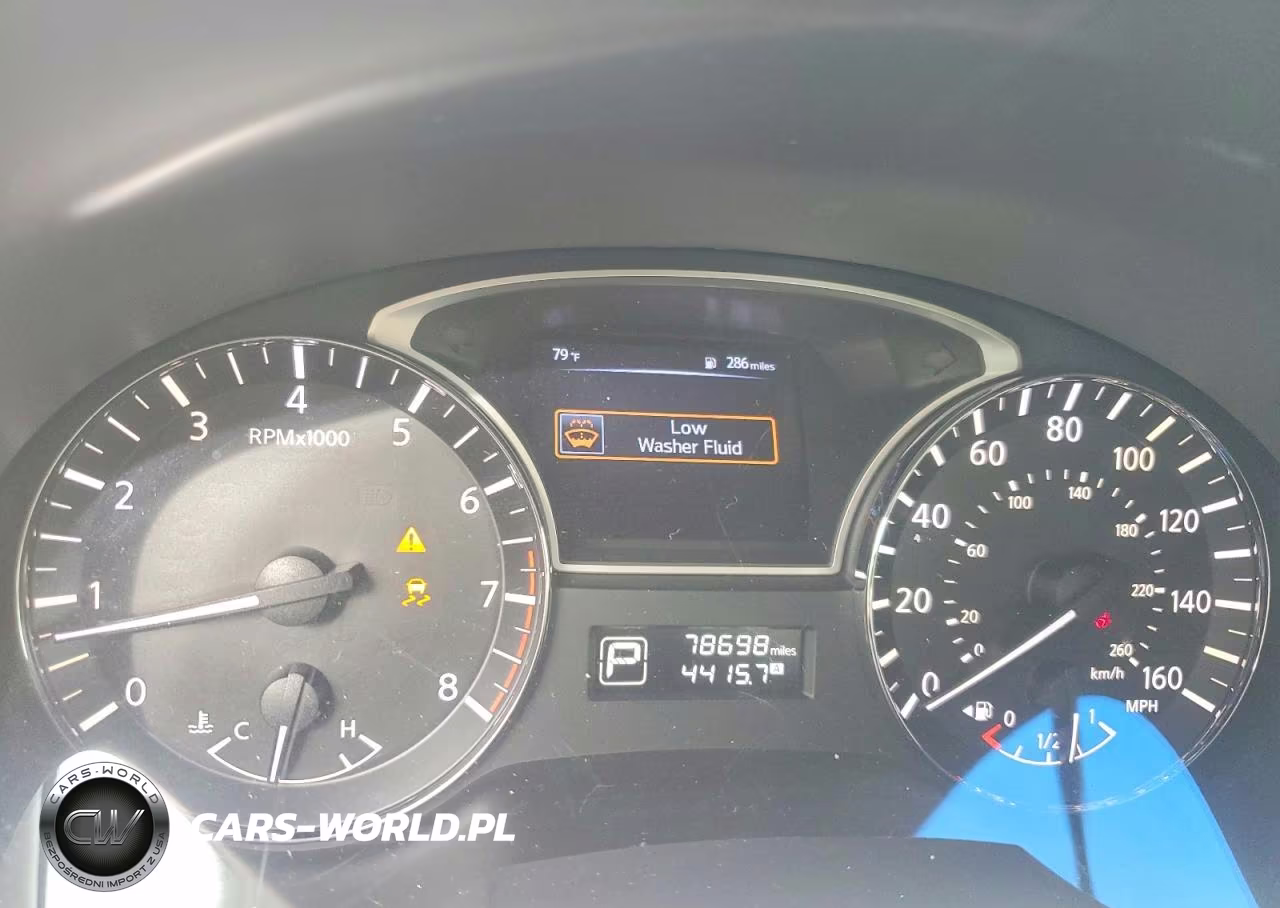 2015 Nissan Altima 2.5 S VIN:1N4AL3APXFC115078 - 9