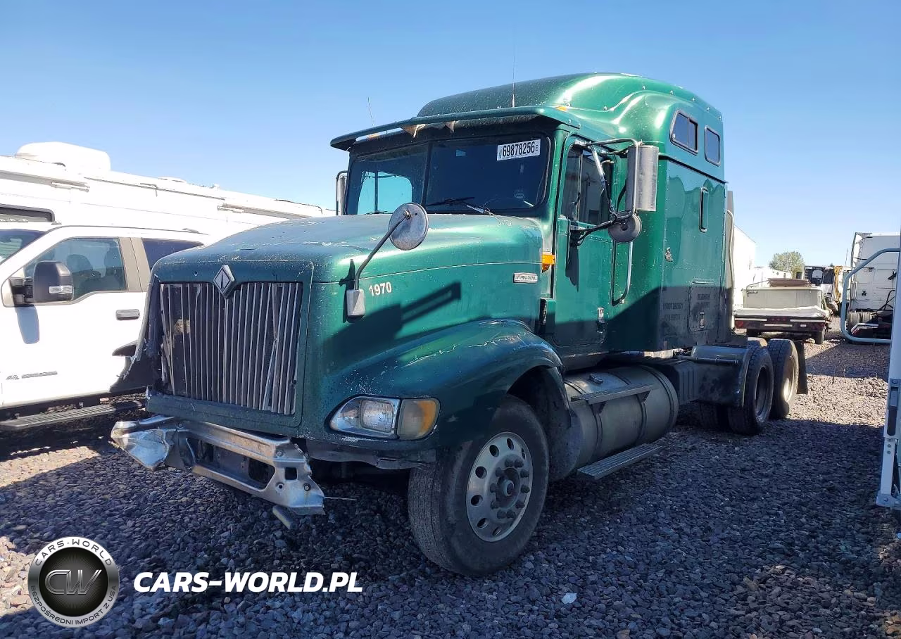 1999 International 9400 Semi Truck – zdjęcie 1 z 14