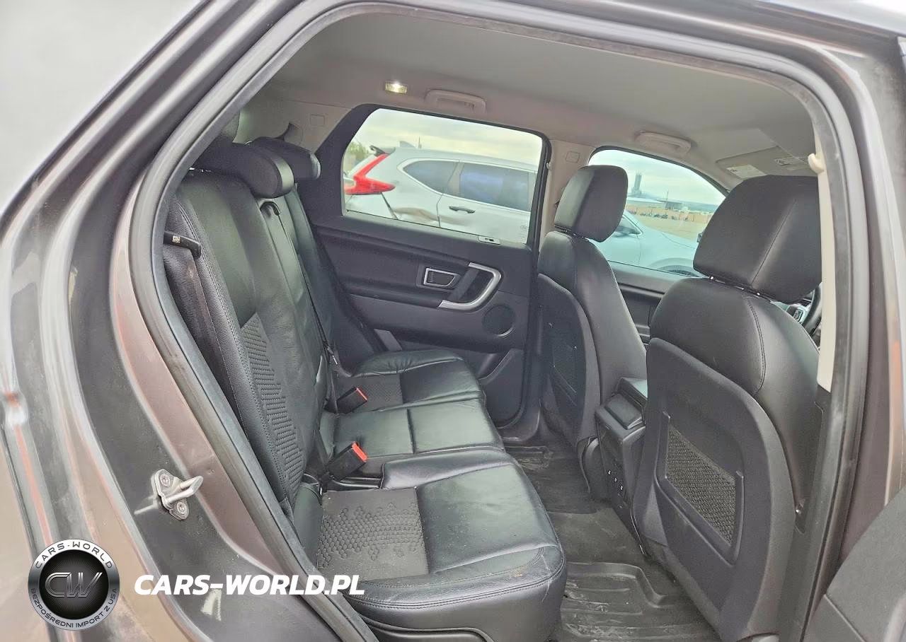 2018 Land Rover Discovery Sport Se VIN:SALCP2RX1JH745520 - 11