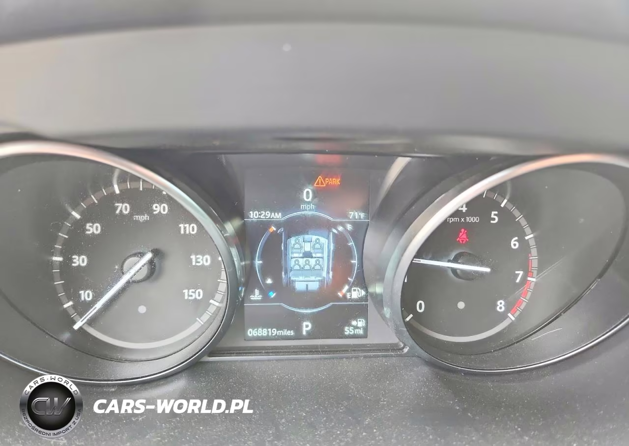 2018 Land Rover Discovery Sport Se VIN:SALCP2RX1JH745520 - 9