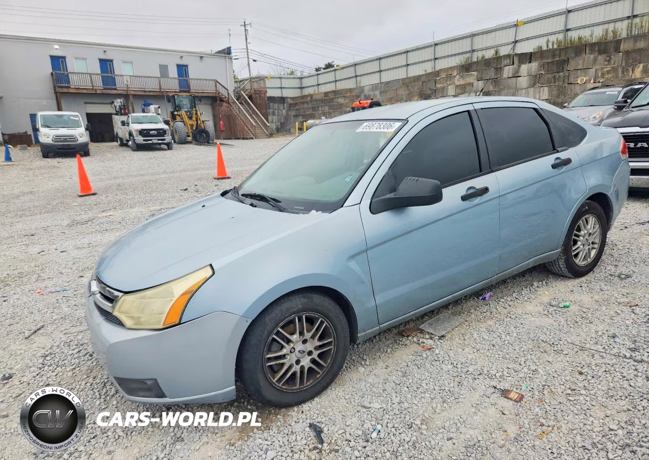 2009 Ford Focus Se