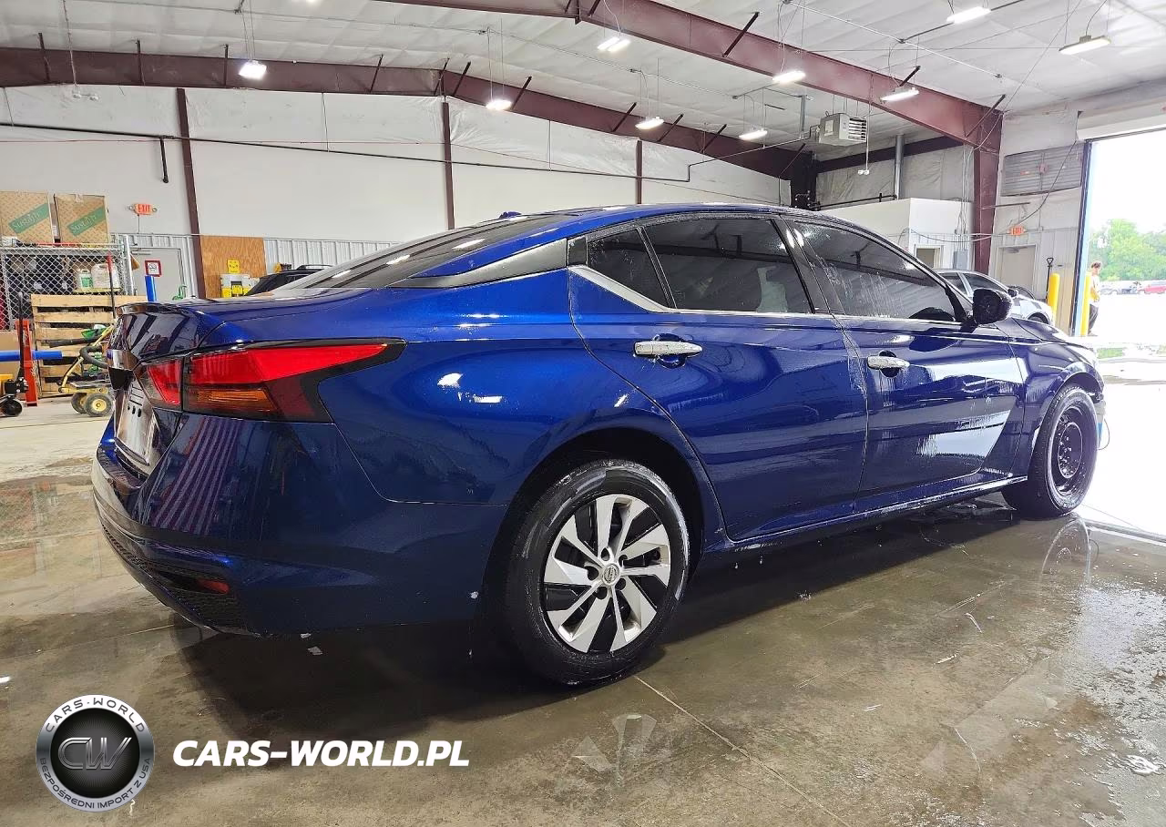 2020 Nissan Altima S VIN:1N4BL4BV2LC224962 - 3