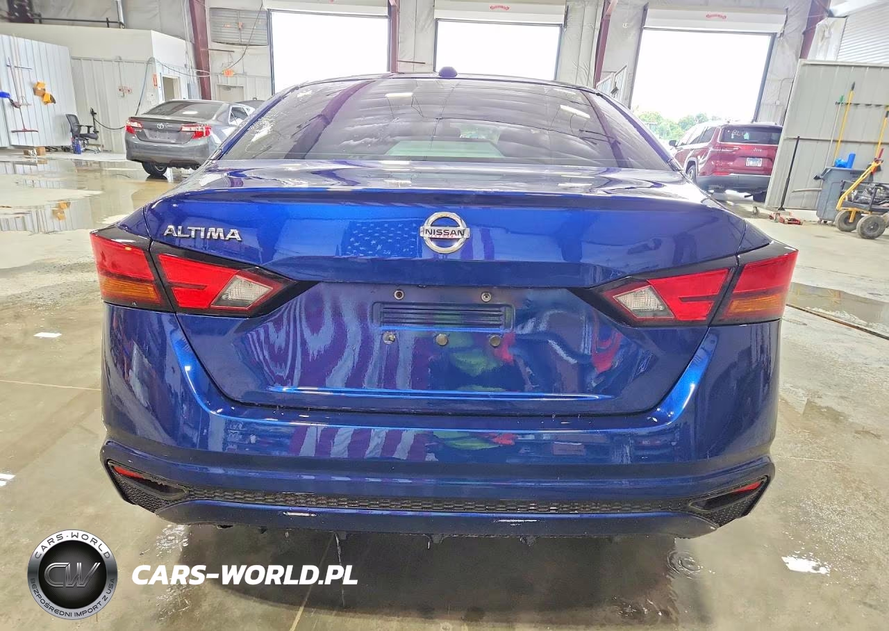 2020 Nissan Altima S VIN:1N4BL4BV2LC224962 - 6
