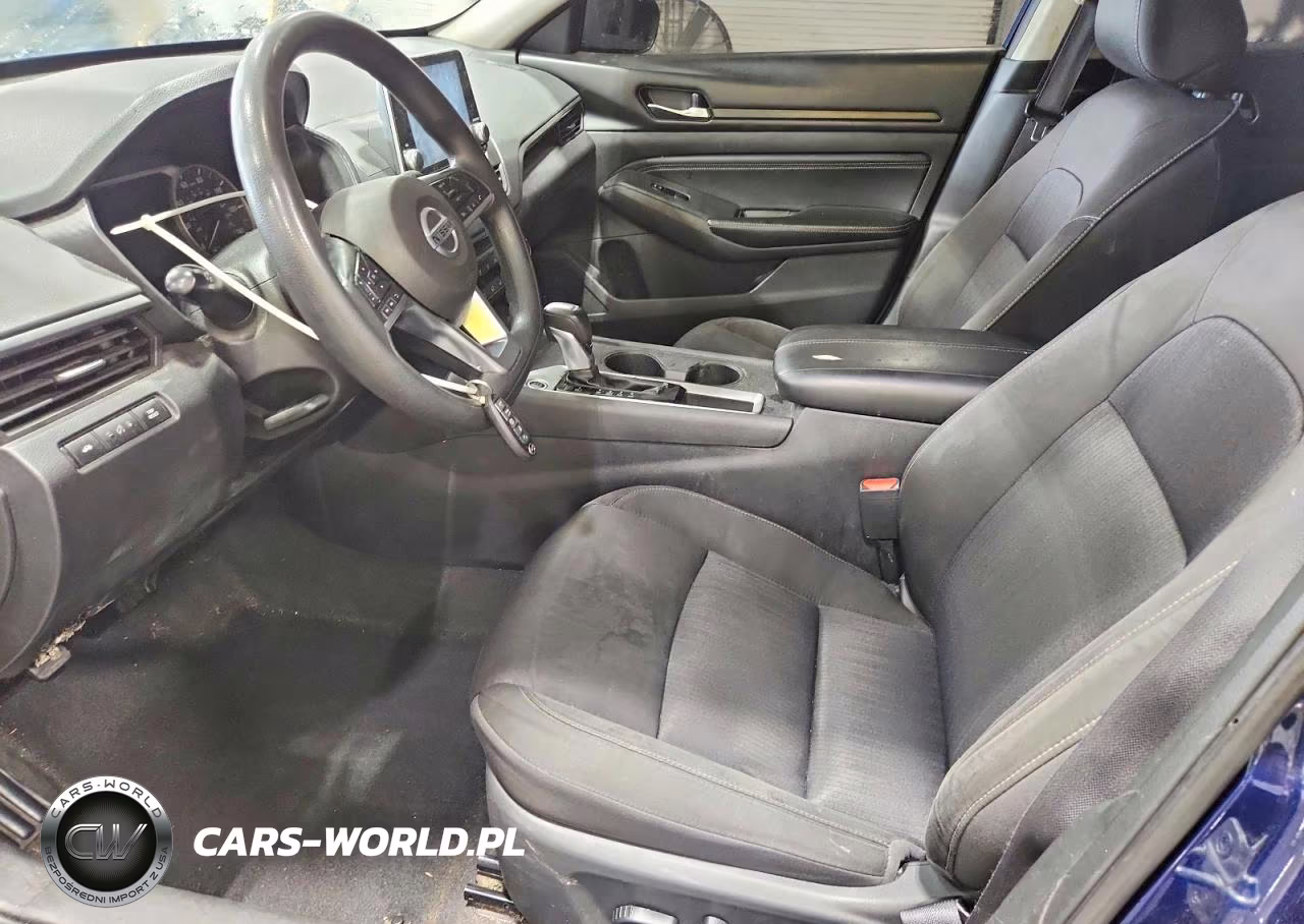 2020 Nissan Altima S VIN:1N4BL4BV2LC224962 - 7