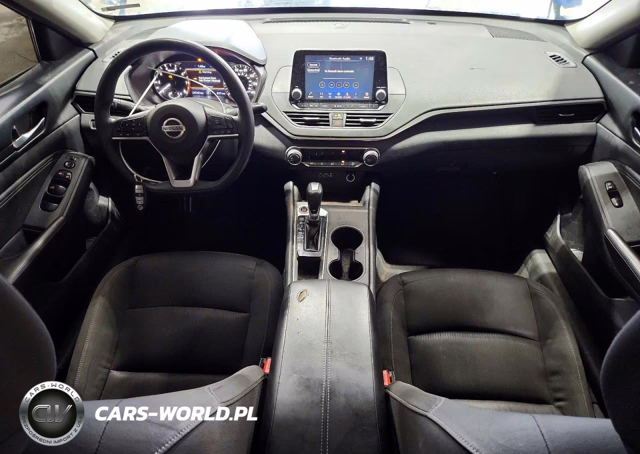 2020 Nissan Altima S VIN:1N4BL4BV2LC224962 - 8