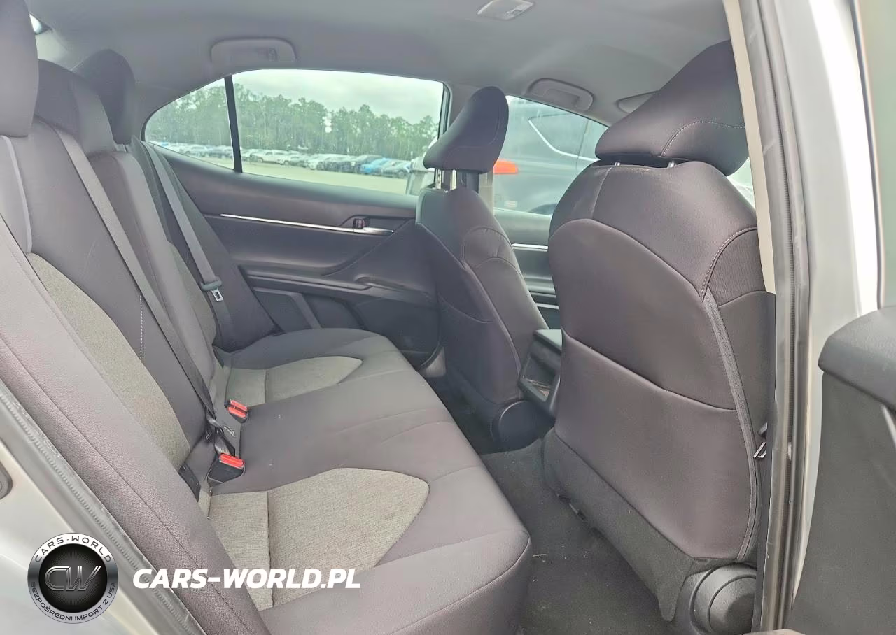 2023 Toyota Camry Le VIN:4T1C11AK0PU131847 - 10