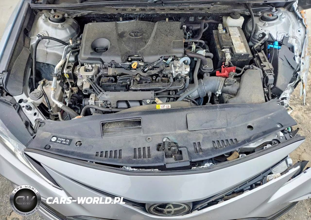 2023 Toyota Camry Le VIN:4T1C11AK0PU131847 - 11