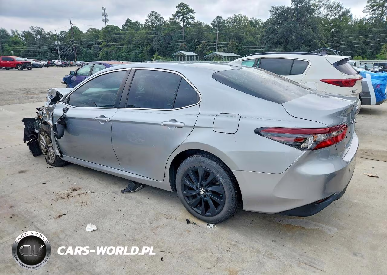2023 Toyota Camry Le VIN:4T1C11AK0PU131847 - 2