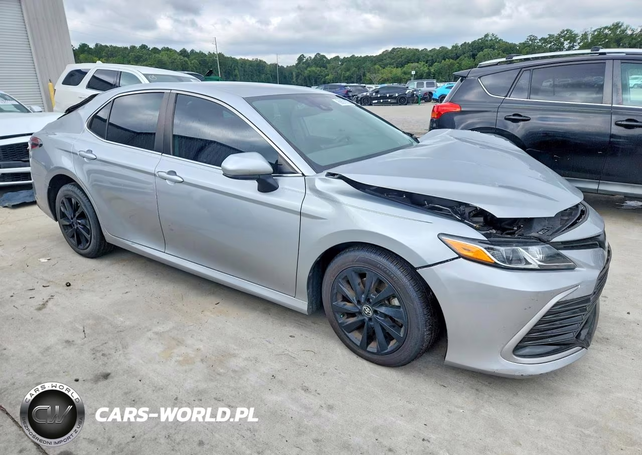 2023 Toyota Camry Le VIN:4T1C11AK0PU131847 - 4