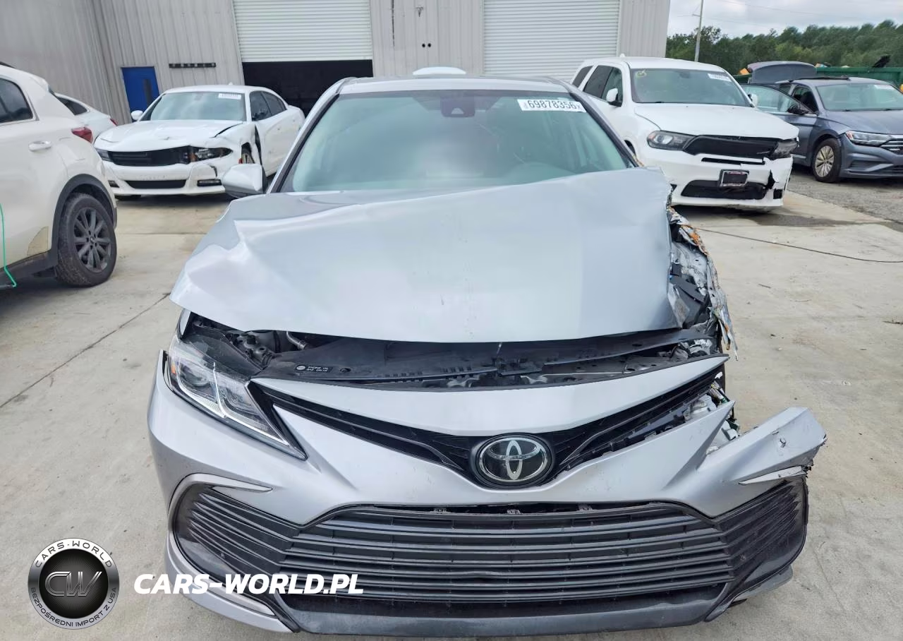 2023 Toyota Camry Le VIN:4T1C11AK0PU131847 - 5