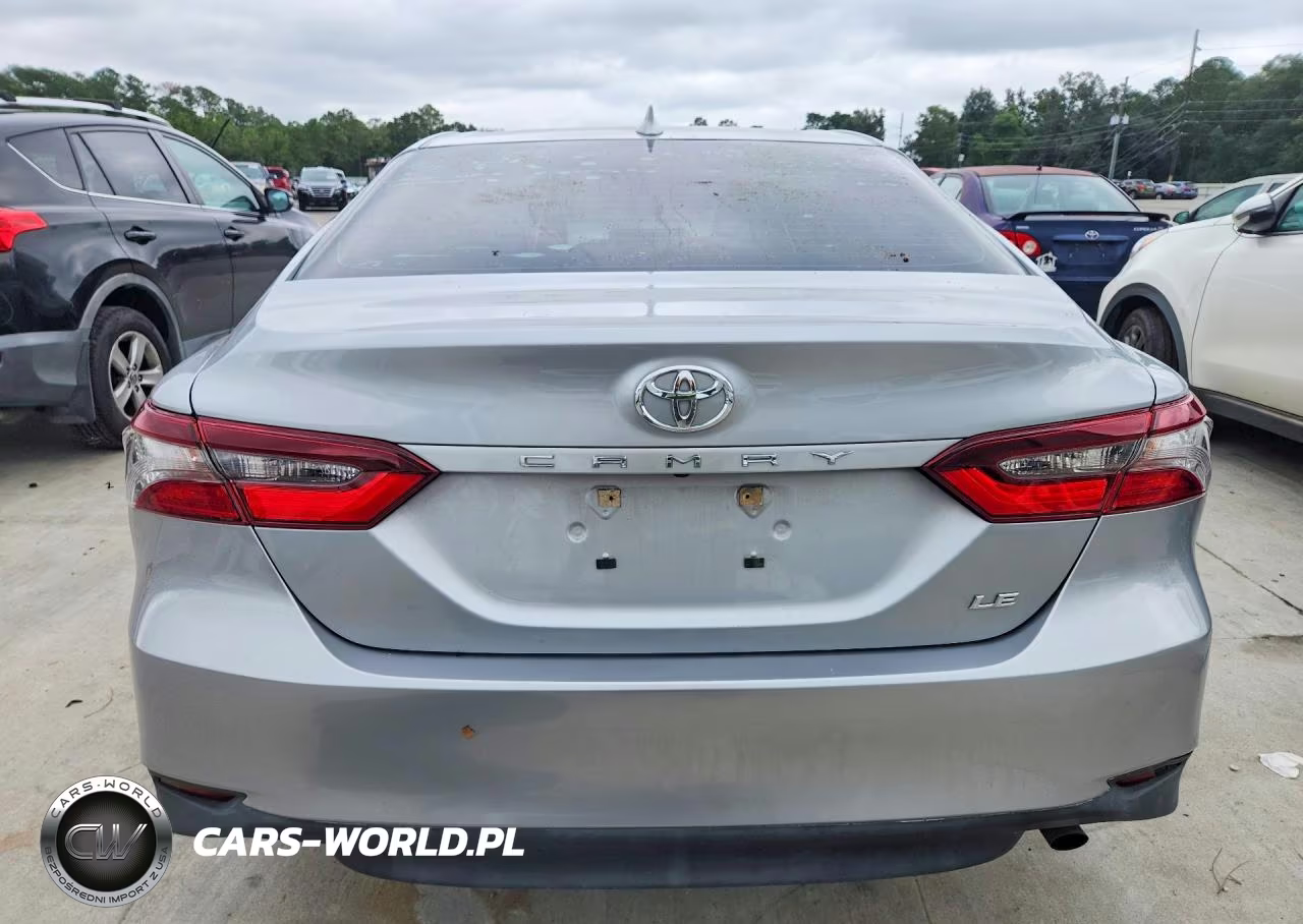 2023 Toyota Camry Le VIN:4T1C11AK0PU131847 - 6