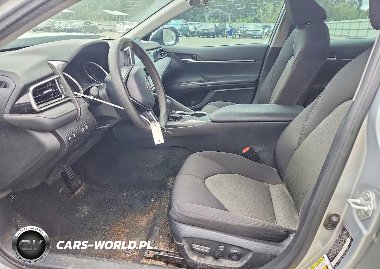 2023 Toyota Camry Le VIN:4T1C11AK0PU131847 - 7