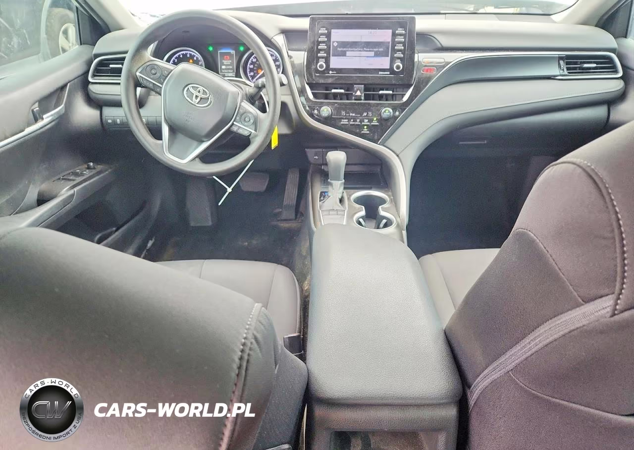 2023 Toyota Camry Le VIN:4T1C11AK0PU131847 - 8