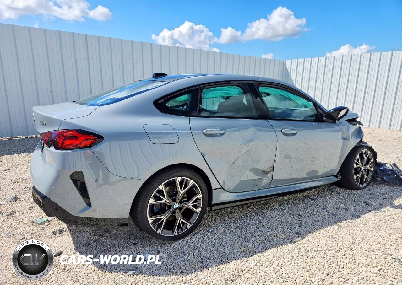 2026 B M W 2 Series 4D Sedan Gc 228 Msport VIN:WBA83GG08T7U39870 - 3