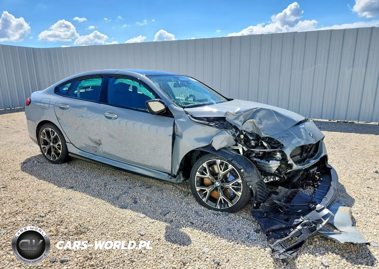 2026 B M W 2 Series 4D Sedan Gc 228 Msport VIN:WBA83GG08T7U39870 - 4