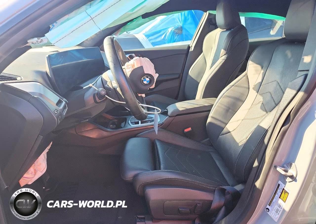 2026 B M W 2 Series 4D Sedan Gc 228 Msport VIN:WBA83GG08T7U39870 - 7