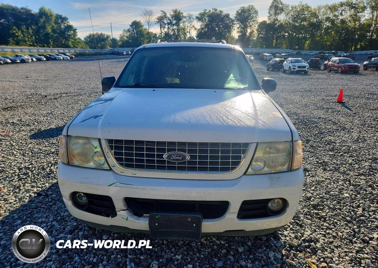 2004 Ford Explorer Xlt VIN:1FMDU73E84ZB34483 - 5