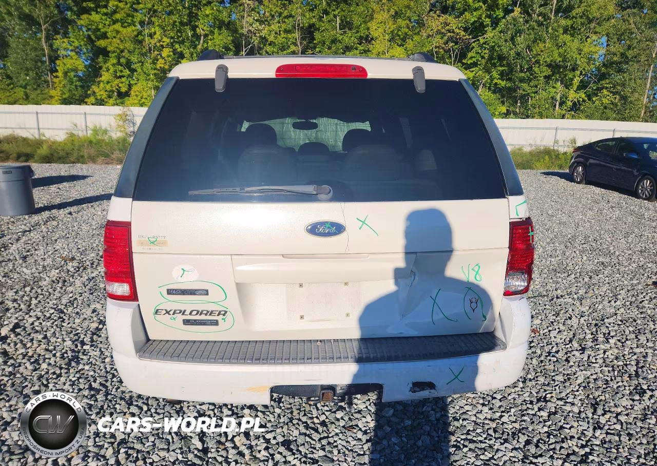 2004 Ford Explorer Xlt VIN:1FMDU73E84ZB34483 - 6