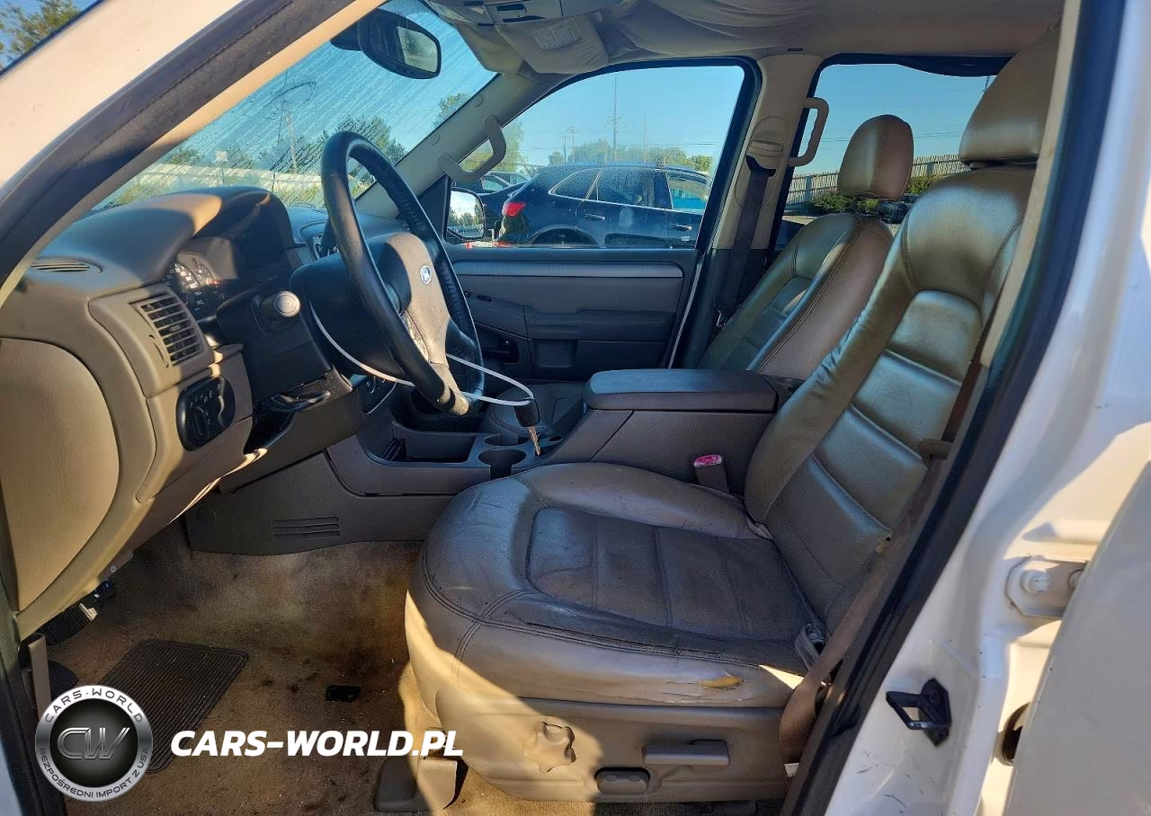 2004 Ford Explorer Xlt VIN:1FMDU73E84ZB34483 - 7