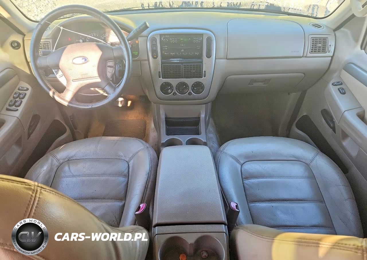 2004 Ford Explorer Xlt VIN:1FMDU73E84ZB34483 - 8