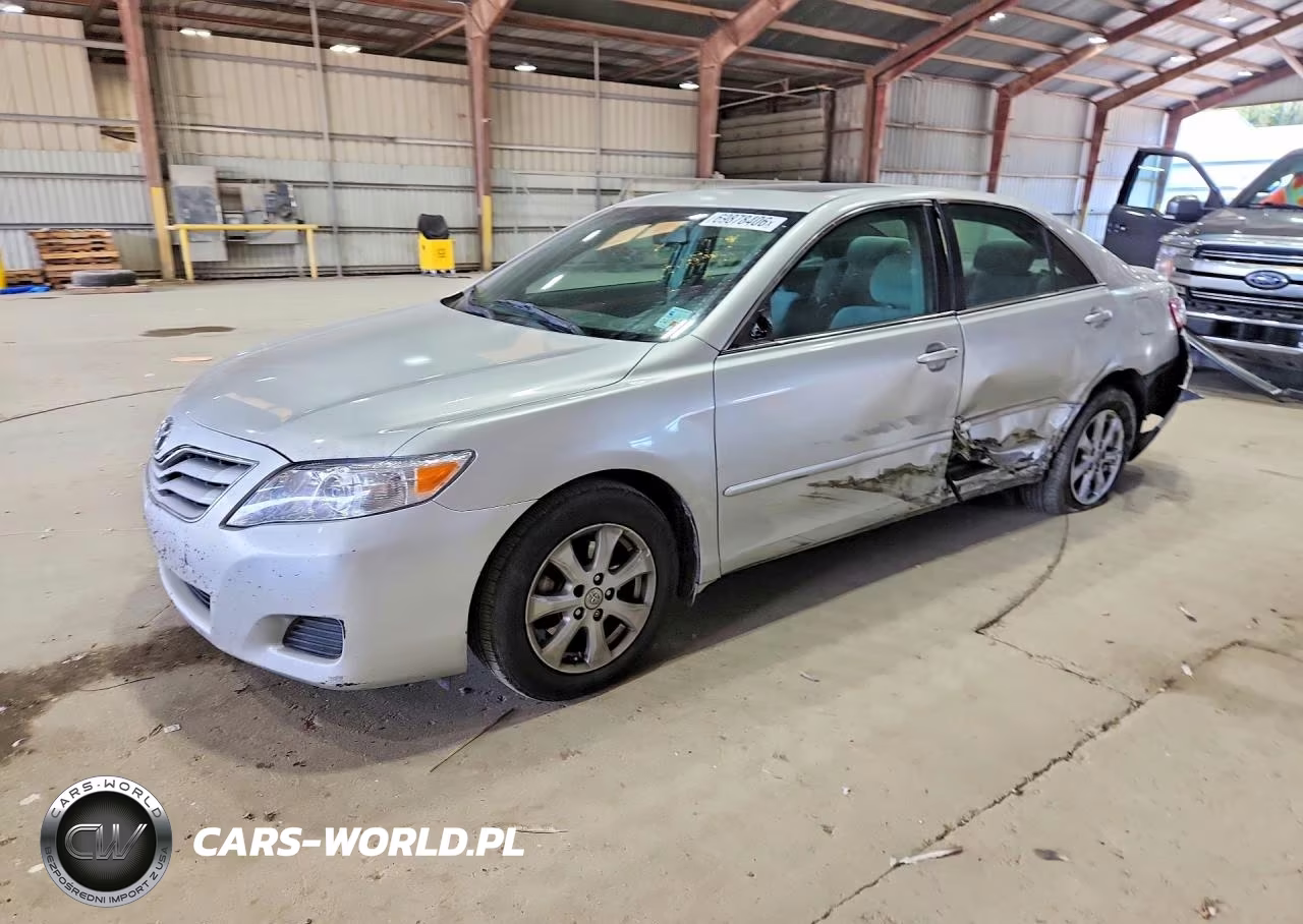 2011 Toyota Camry Le