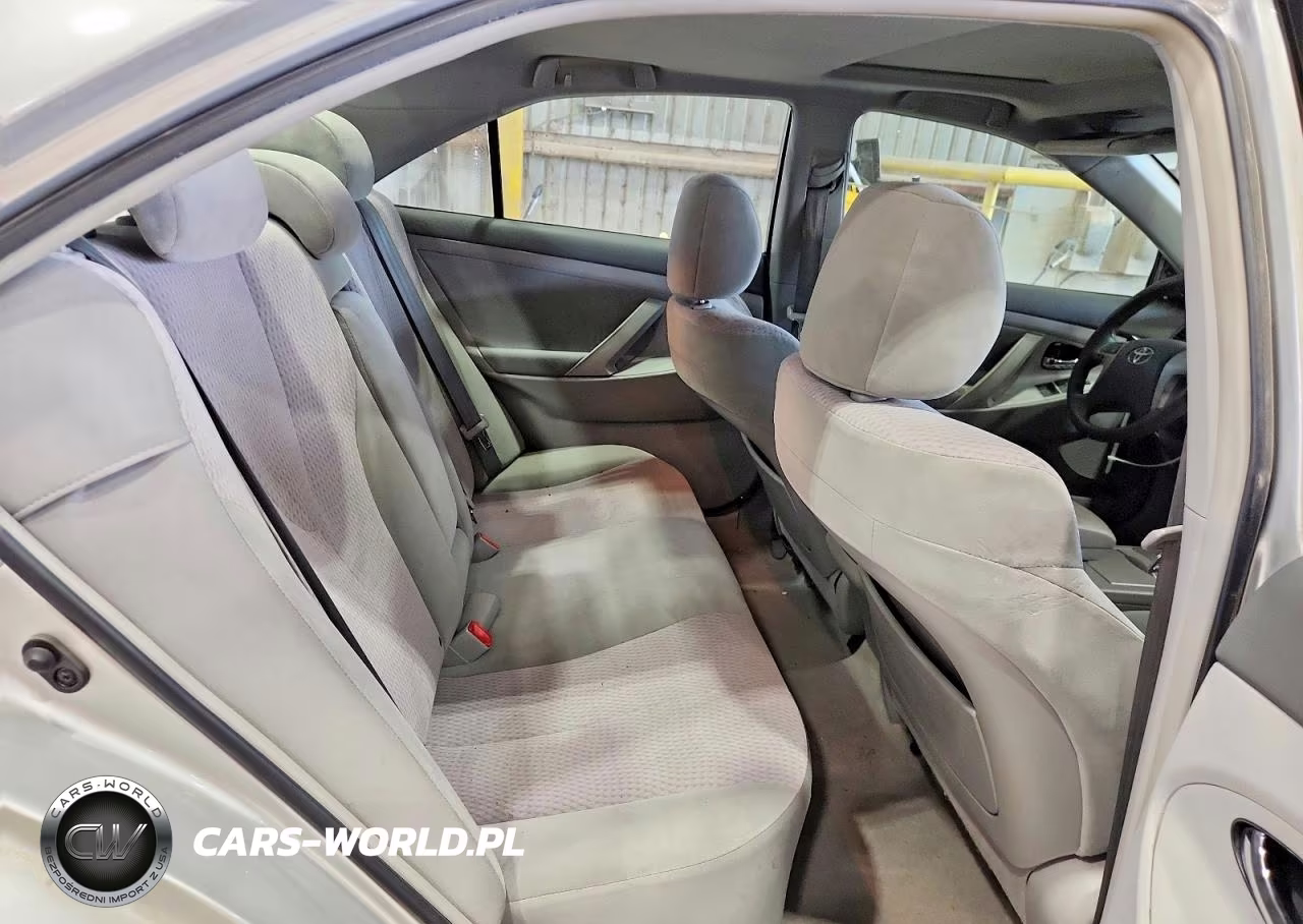 2011 Toyota Camry Le VIN:4T1BF3EK3BU148881 - 10