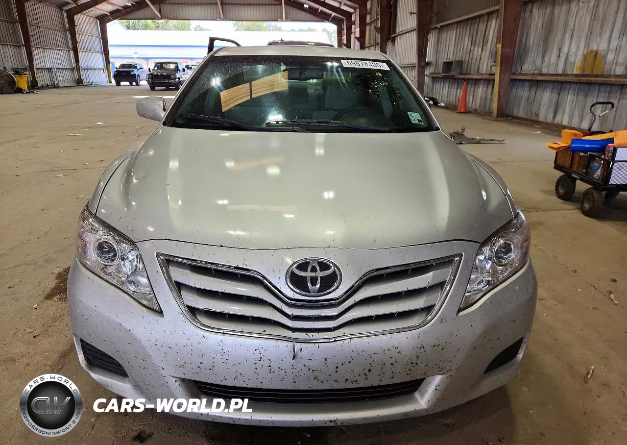 2011 Toyota Camry Le VIN:4T1BF3EK3BU148881 - 5