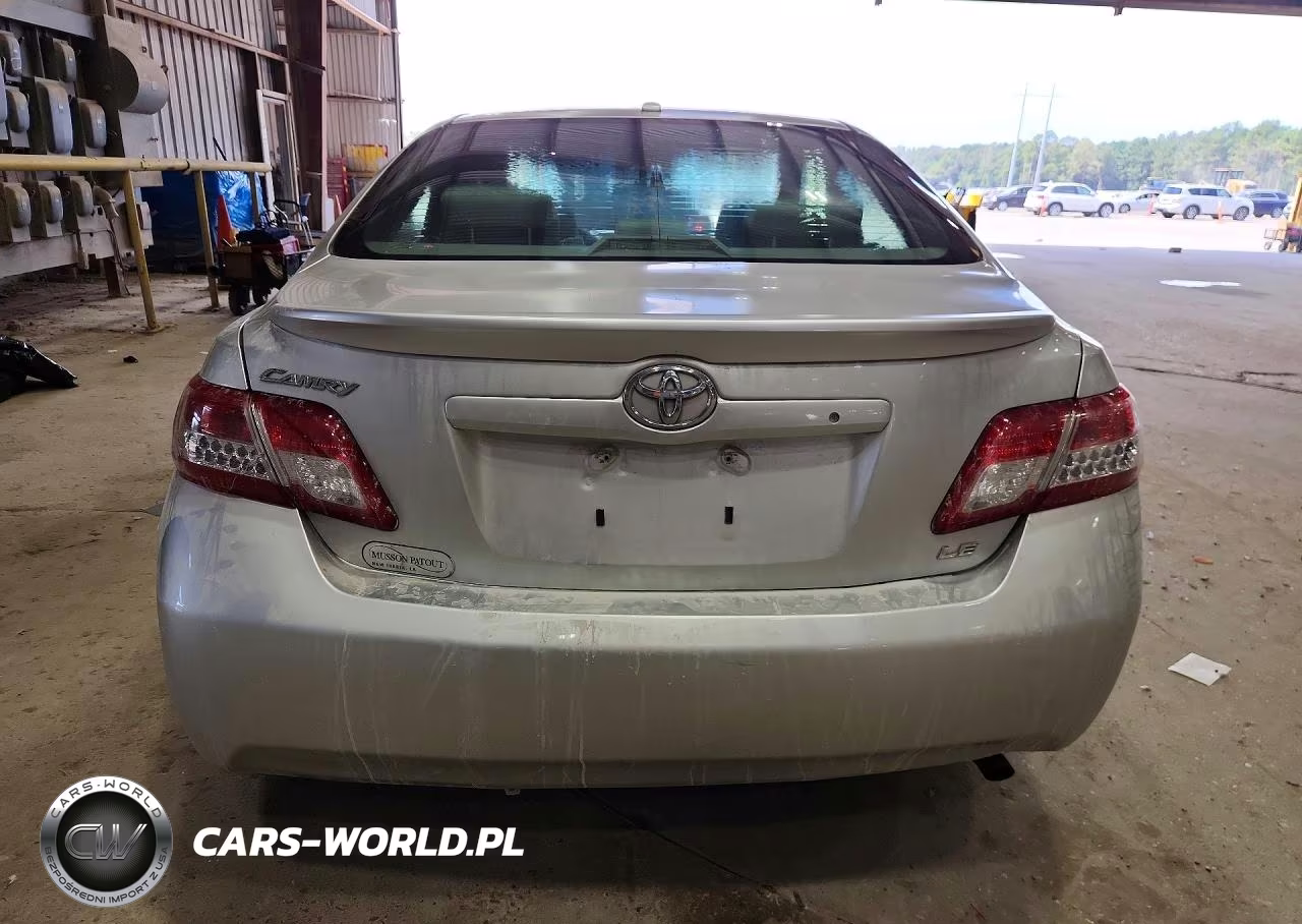 2011 Toyota Camry Le VIN:4T1BF3EK3BU148881 - 6